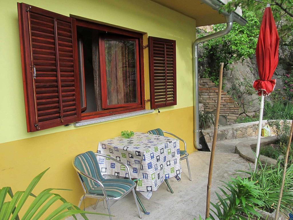 Apartment Pipo Rijeka Oda fotoğraf