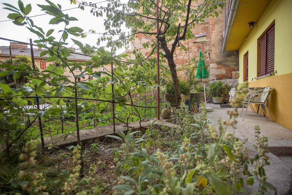 Apartment Pipo Rijeka Dış mekan fotoğraf