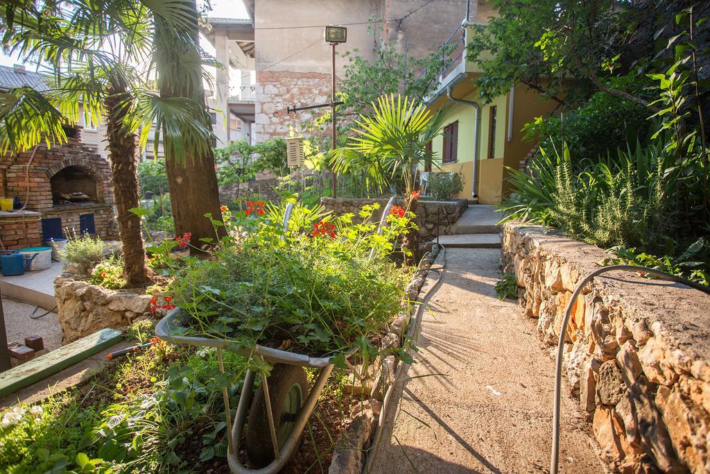 Apartment Pipo Rijeka Dış mekan fotoğraf