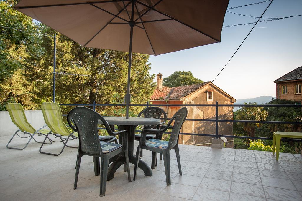 Apartment Pipo Rijeka Dış mekan fotoğraf
