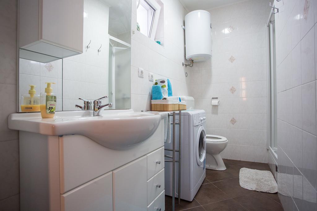 Apartment Pipo Rijeka Dış mekan fotoğraf
