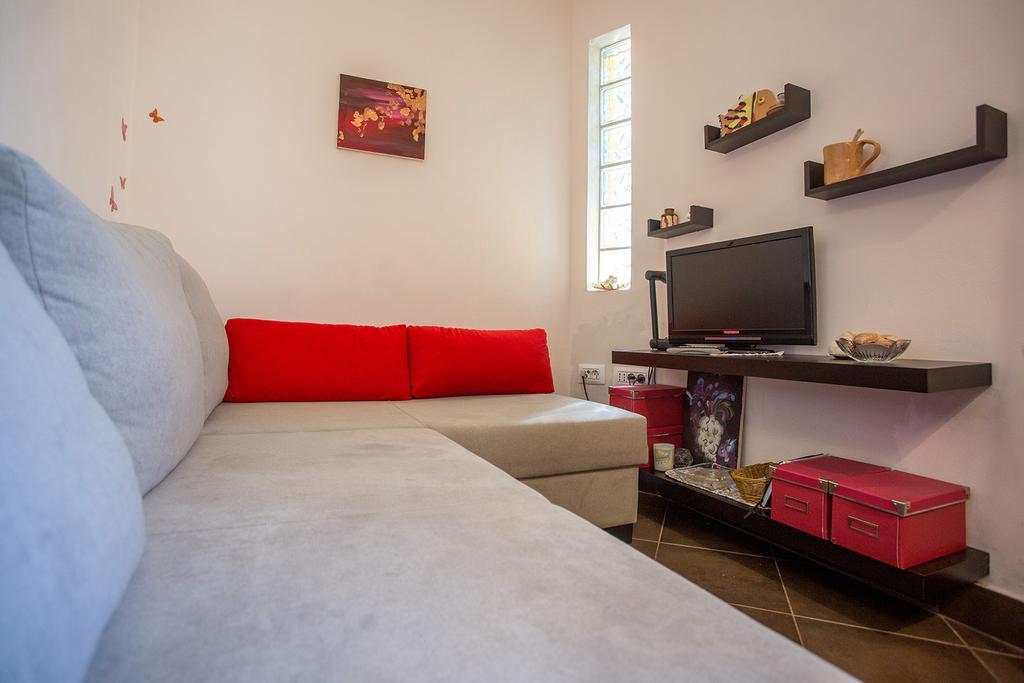 Apartment Pipo Rijeka Dış mekan fotoğraf